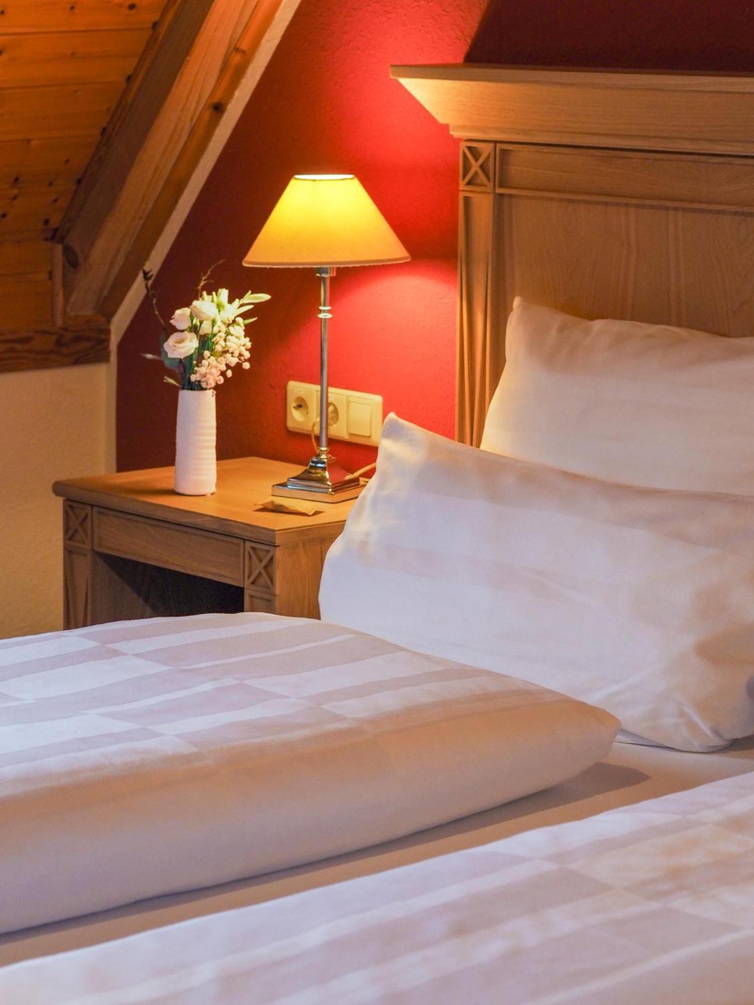 Hotel Leinsweiler Hof Eksteriør billede