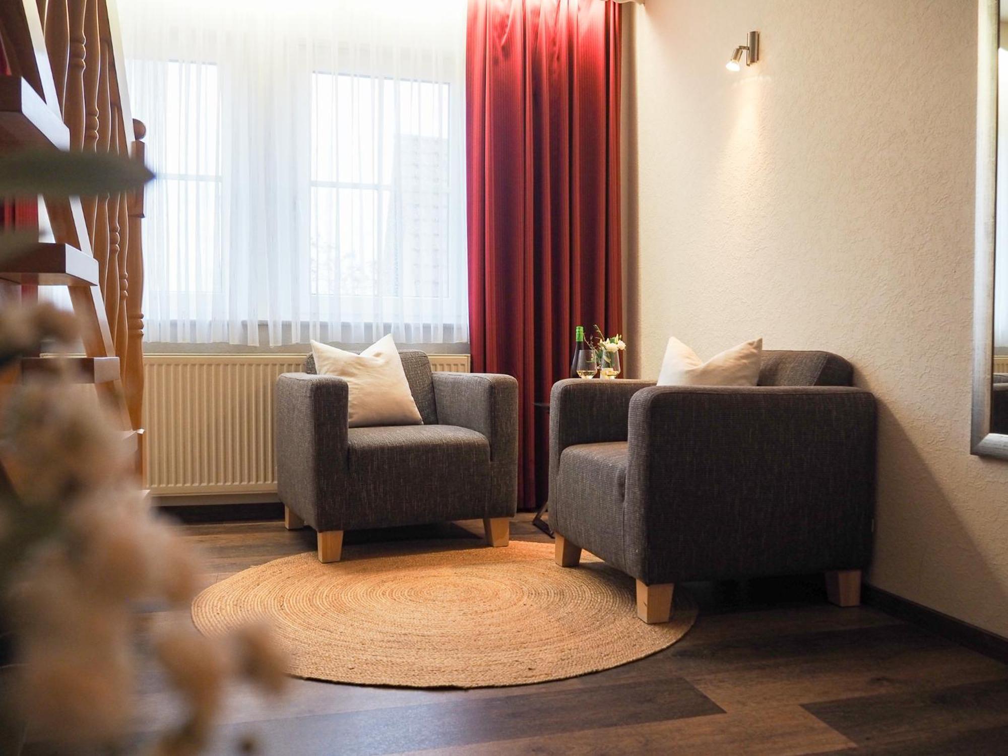 Hotel Leinsweiler Hof Eksteriør billede