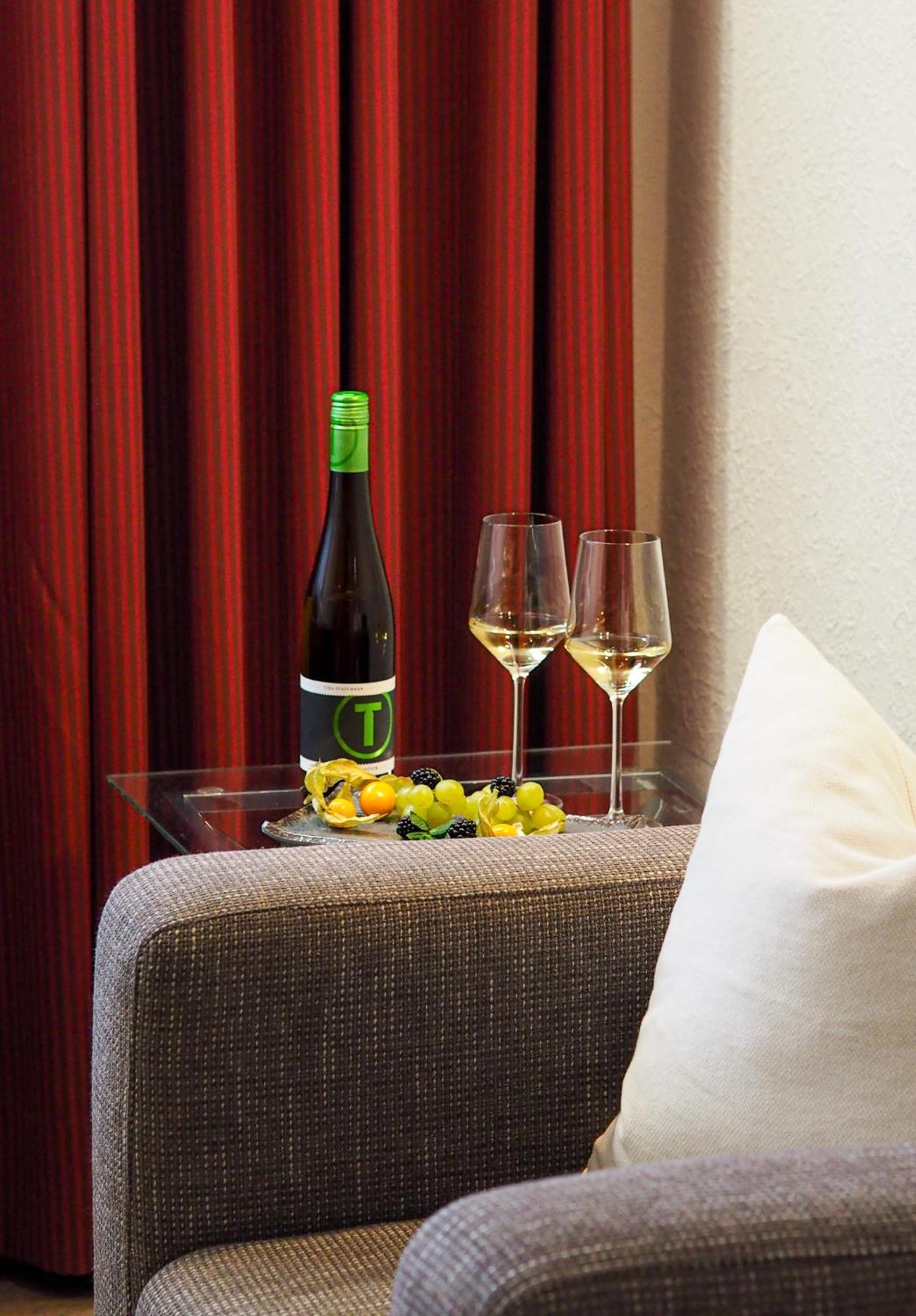 Hotel Leinsweiler Hof Eksteriør billede