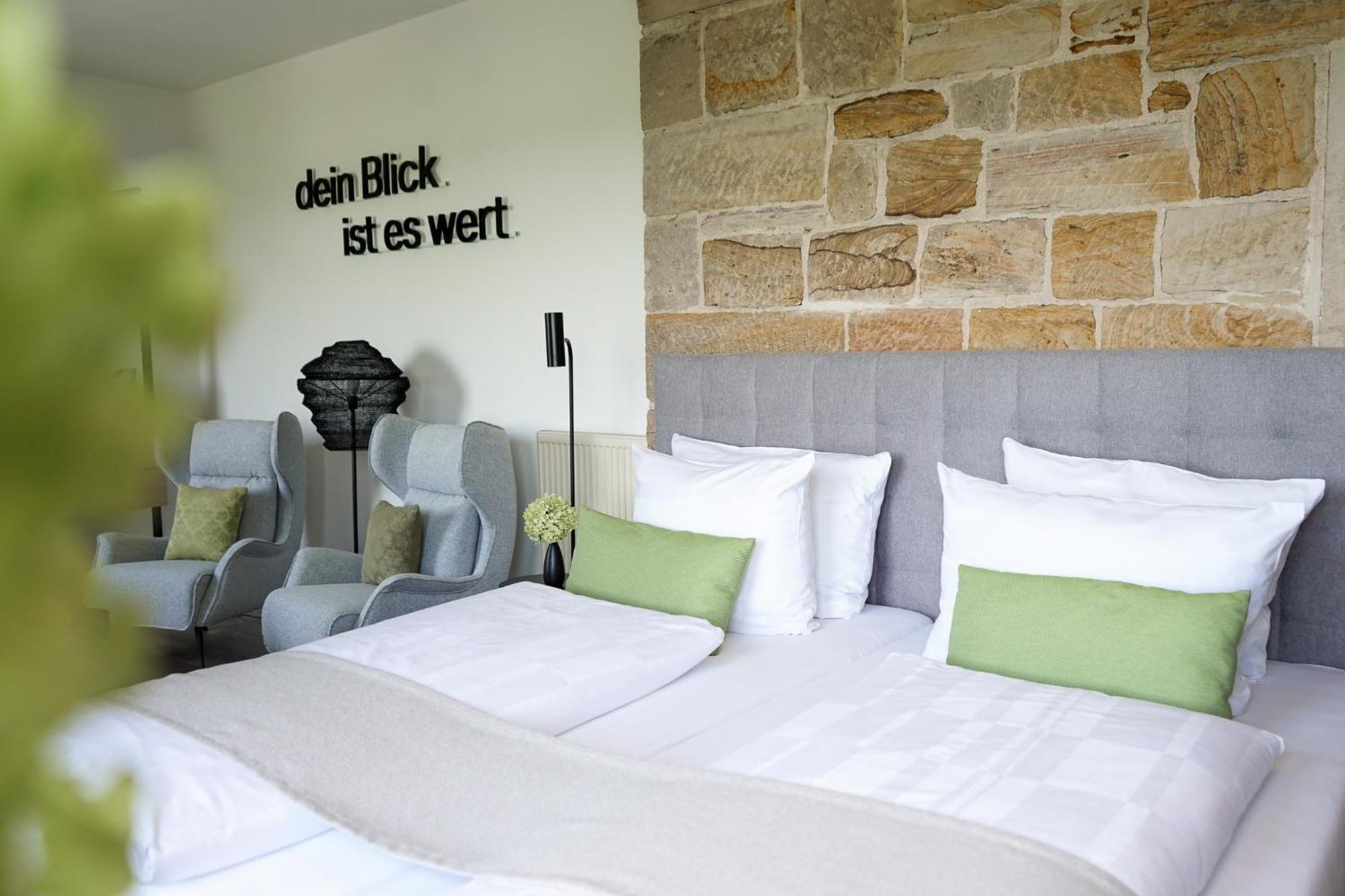 Hotel Leinsweiler Hof Eksteriør billede