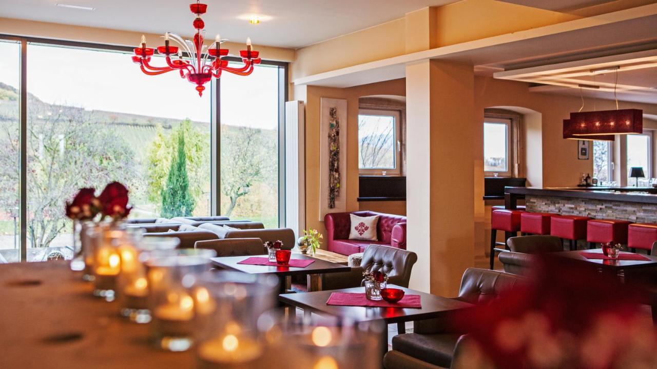 Hotel Leinsweiler Hof Eksteriør billede