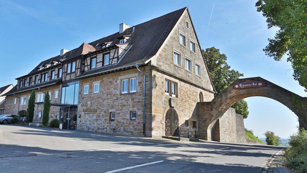 Hotel Leinsweiler Hof Eksteriør billede